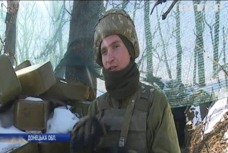 Війна на Донбасі: бойовики не дотримуються угоди про перемир'я