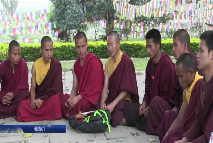 Непальські монахи започаткували високогірний марафон