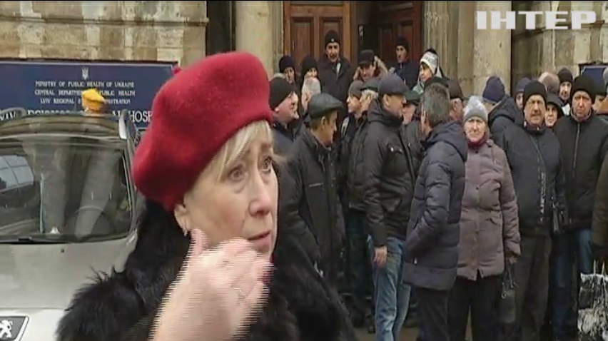 Во Львове призвали изменить закон о пересадке органов (видео)