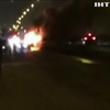 У Києві в автомобіль жбурнули гранати