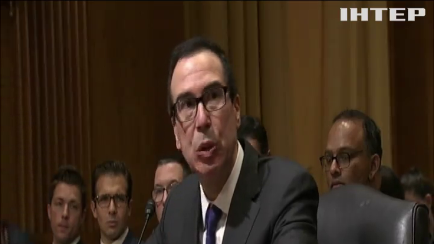 США готують чергові санкції проти Росії