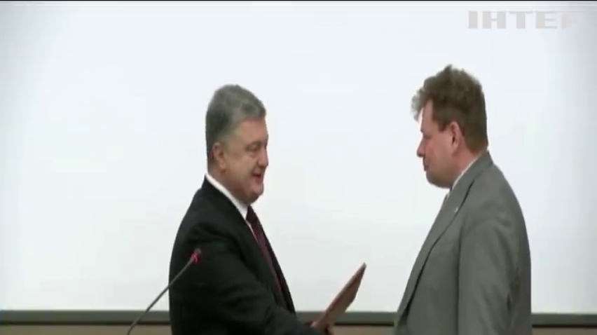 Порошенко: включення 4G для України - історична подія