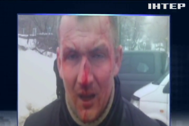 В Киеве избили депутата Юрия Левченко