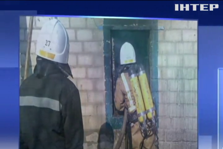На Кировоградщине во время пожара погибли трое детей