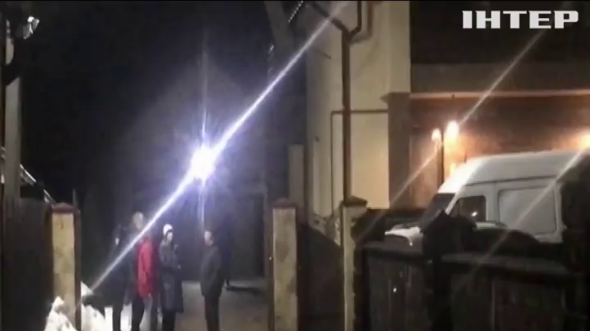 В Ривному дом бизнесмена забросали гранатами 