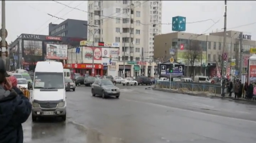 У Хмельницькому водія маршрутки відправлять на Донбас