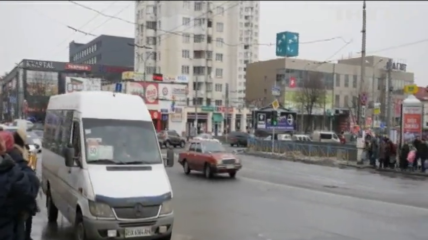 За хамство у АТО: у Хмельницькому водія відправлять на Донбас