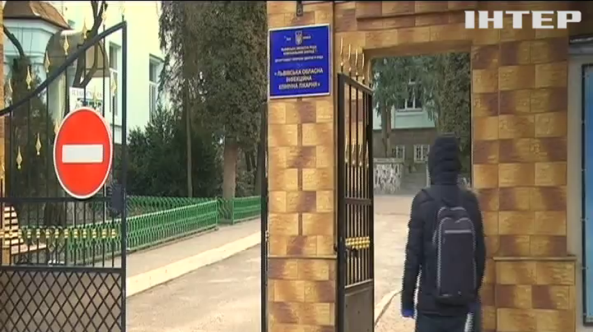 У Львівській школі 17 дітей захворіли на кір