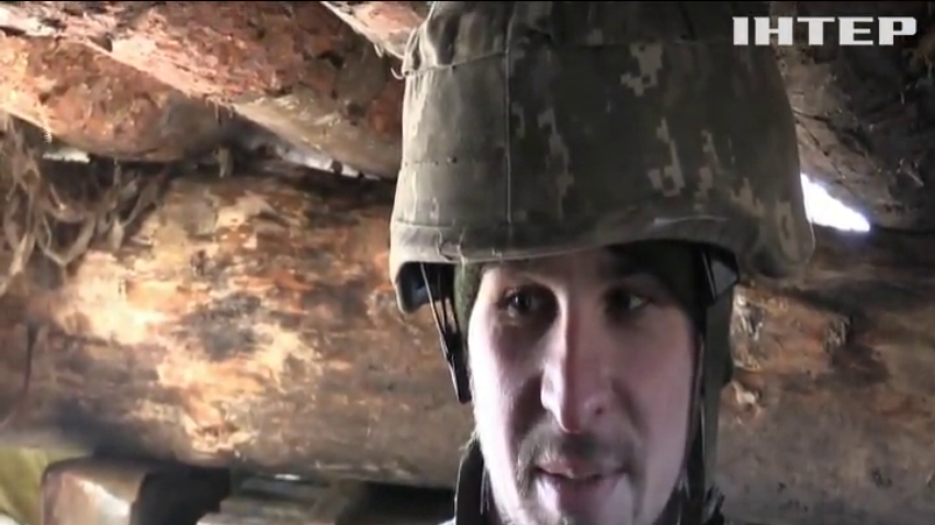 Війна на Донбасі: противник веде вогонь з мінометів