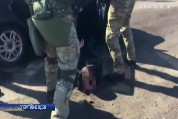 СБУ затримала командуючого розвідки луганських бойовиків