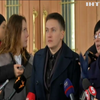 Савченко проходить свідком у справі Володимира Рубана