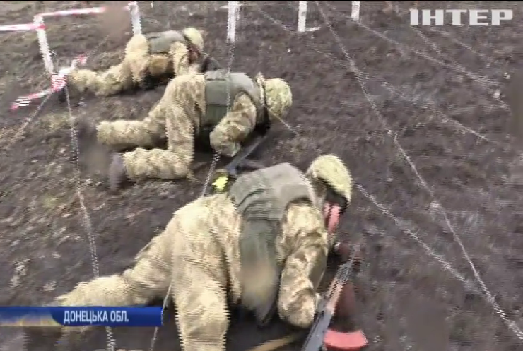 Під час перемир'я захисники України вдосконалили бойові навички