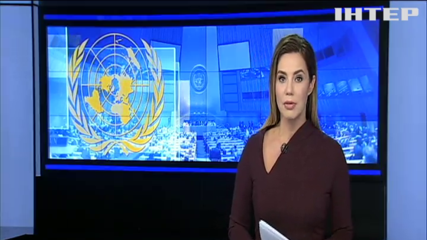 Україна скликає Радбез ООН - Джемілєв