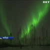 У Фінляндії спостерігали полярне сяйво (відео)