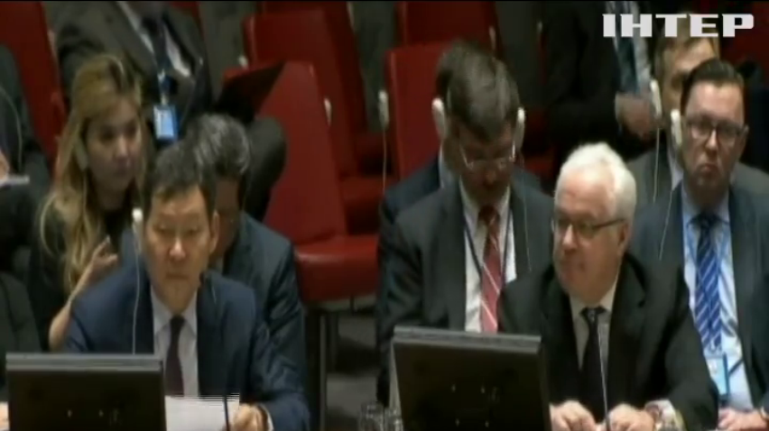 Засідання Радбезу ООН присвятили річниці загарбання Криму