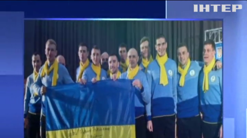 На Паралимпиаде-2018 Украина заняла шестое место