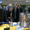 Міністри Євросоюзу обговорили агресію з боку Росії