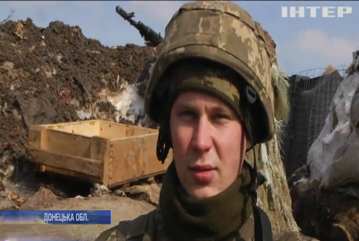 Війна на Донбасі: бойовики з гранатометів обстрілюють околиці Авдіївки