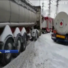Україну знов замело снігом