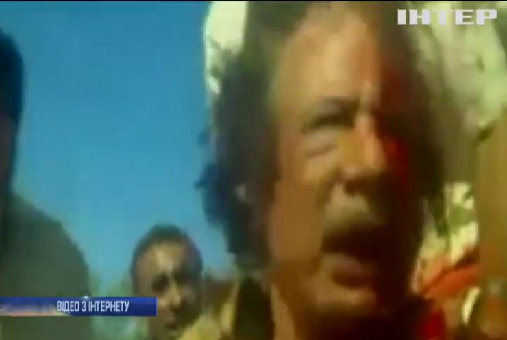 Син Муамара Каддафі висунув свою кандидатуру на пост президента Лівії