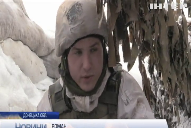 Війна на Донбасі: у зоні АТО жодного ворожого обстрілу за добу