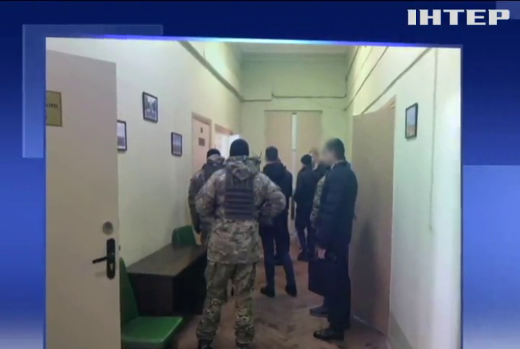У Харківській міськраді правоохоронці шукають докази фінансових зловживань
