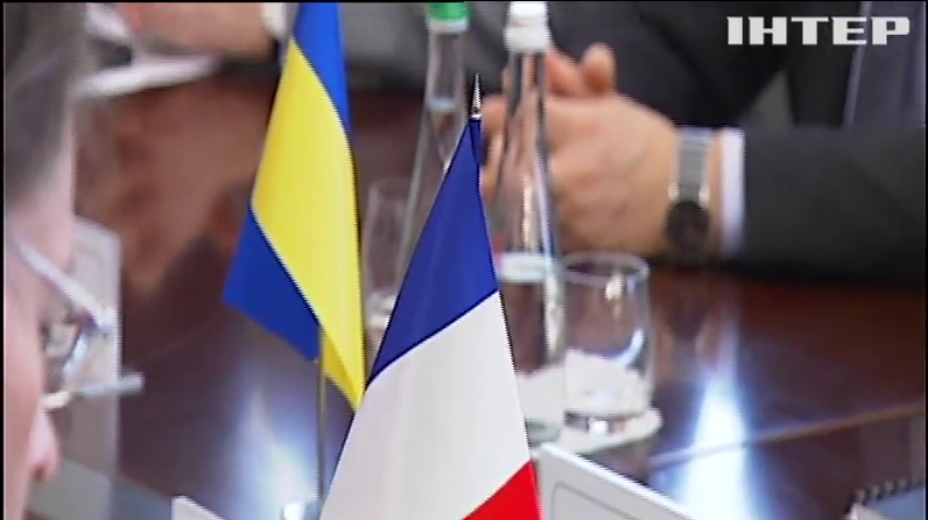 Франція виділить півмільйона євро на підтримку жителів Донбасу