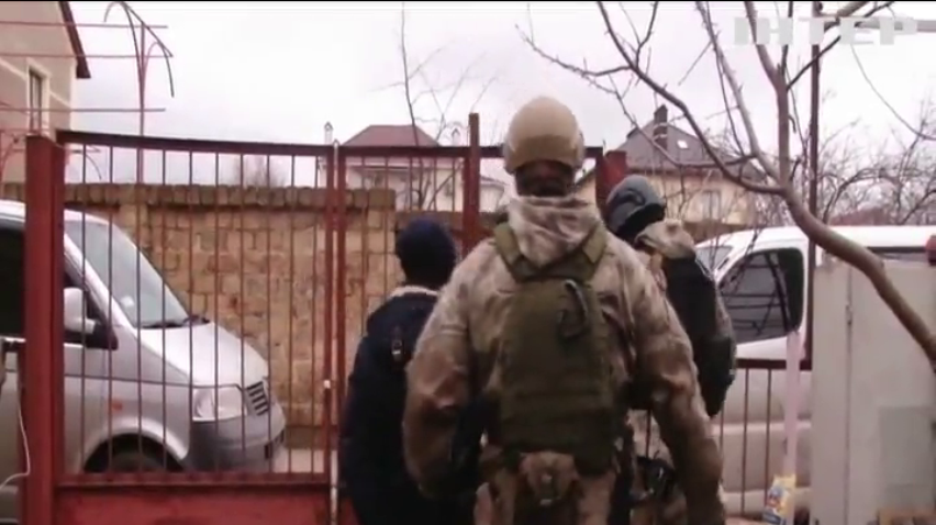 Нацполиция обнародовала состав банды, похищавшей в Одессе людей