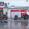 Пожежа у Кемерево: рятувальники  розбирають завали