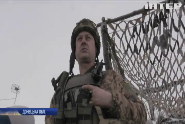 На Донбасі під обстріл бойовиків потрапила Авдіївка
