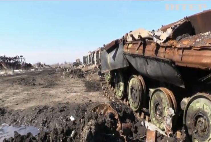 Війна на Донбасі: бойовики нарушили перемир'я 44 рази