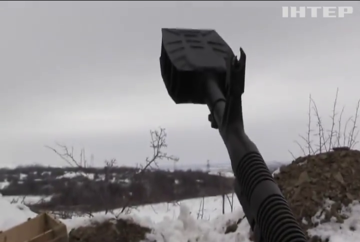 Війна на Донбасі: бойовики атакували позиції збройних сил в районі Павлополя