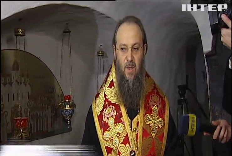  Украинская Православная Церковь готовится к страстной неделе