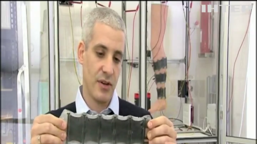 Вчені Ізраїлю створили смарт-шкарпетки