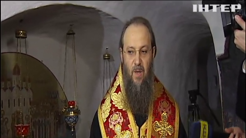  Украинская Православная Церковь готовится к страстной неделе