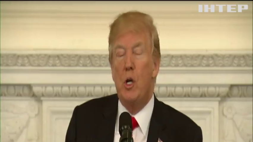 Трамп продовжив санкції про спецслужб Росії