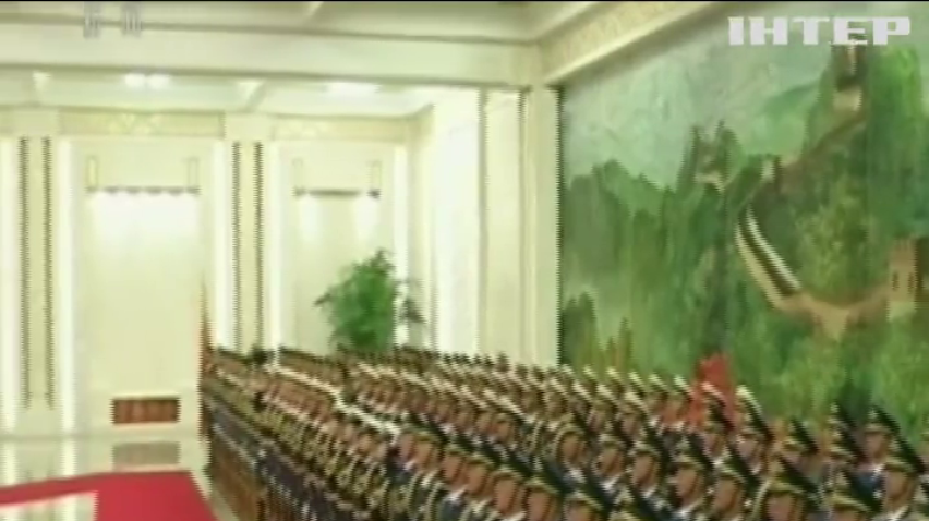 КНДР заявила про готовність припинення ядерних випробувань