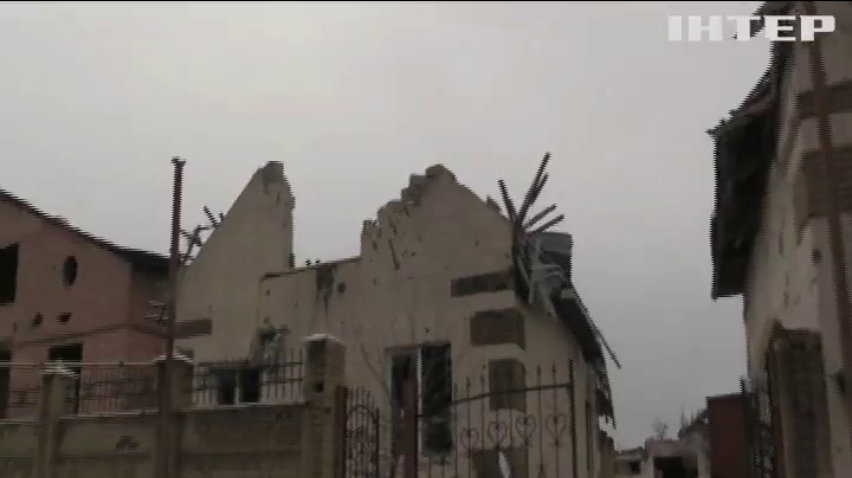 Війна на Донбасі: ворог застосовує артилерію великого калібру