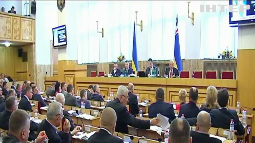 На Закарпатті вимагають заборонити використання балаклав
