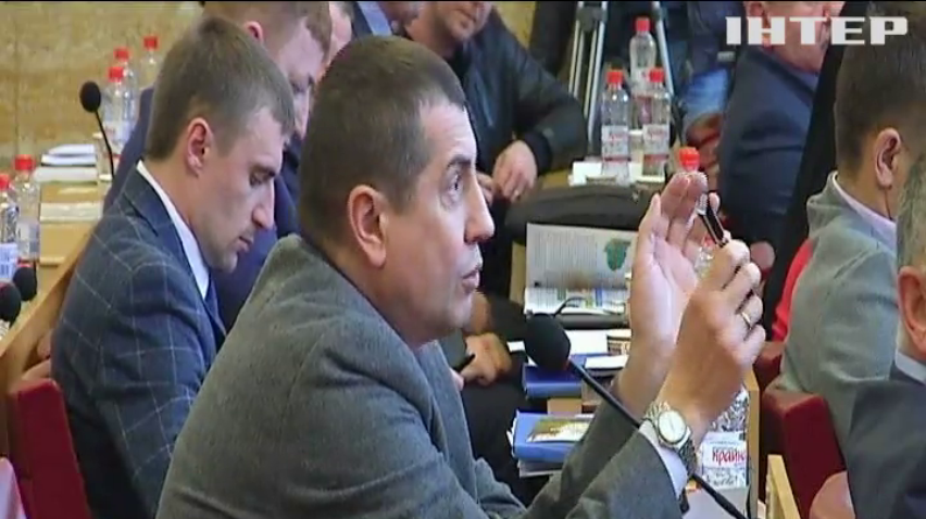 Закарпатские депутаты призывают уволить Ульяну Супрун