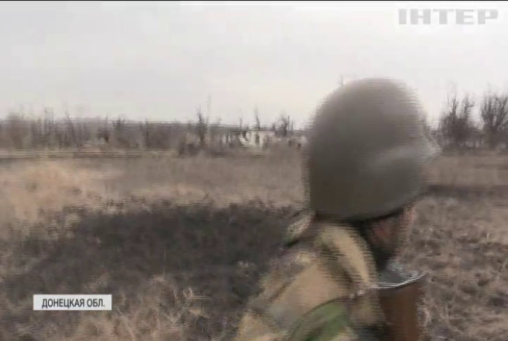 На Донбассе готовятся к пасхальному перемирию (видео)