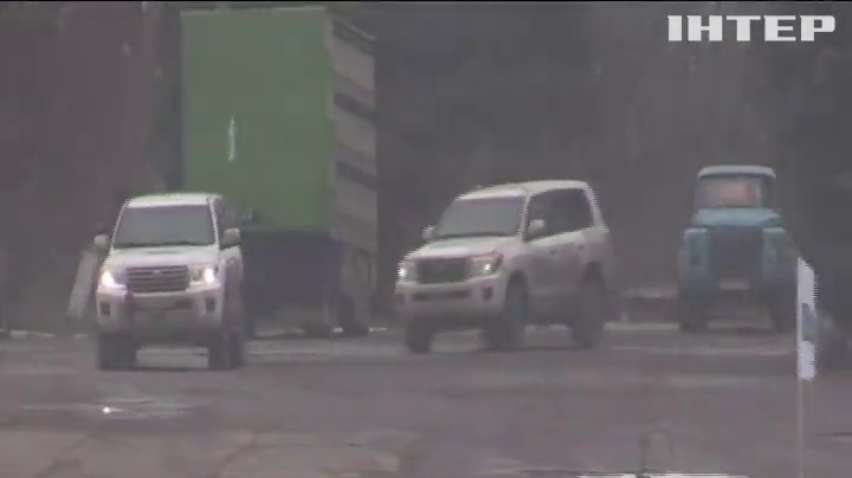 ОБСЄ розташує на окупованій Донеччині нові патрульні бази
