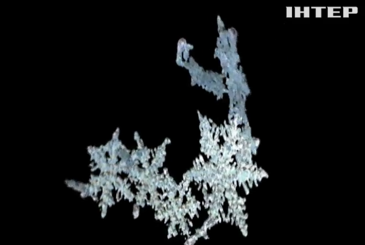 Учені НАСА вперше показали, як тануть сніжинки