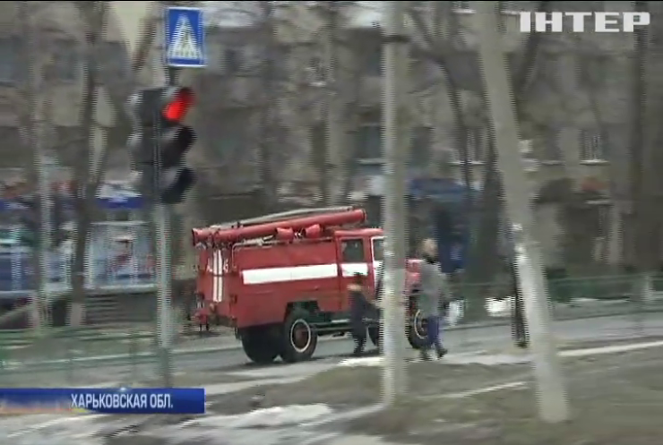 Как в Харьковской области ликвидируют аварию на коллекторе?