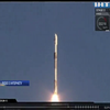 Space X запустила чергову ракету