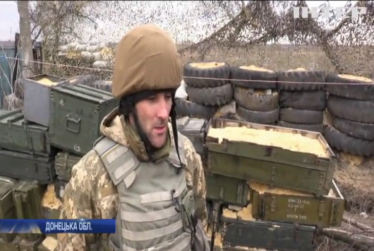 На Донбасі бойовики штучно створюють черги на пунктах пропуску