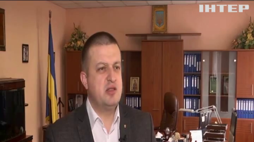На Тернопільщині в ДТП загорівся молоковоз