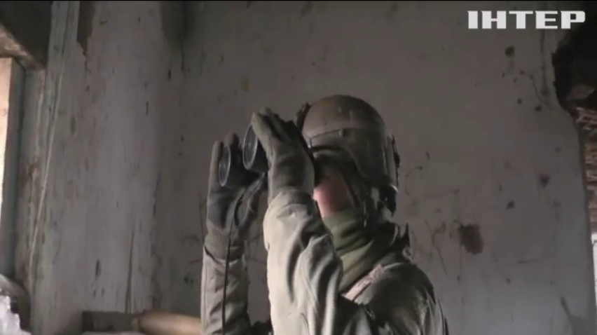 Війна на Донбасі: бойовики порушили перемир'я біля Попасної