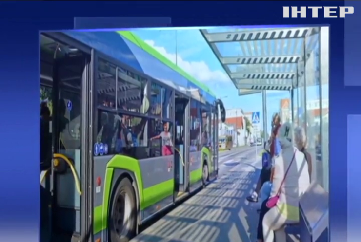 Тернополь: обновление системы городского транспорта