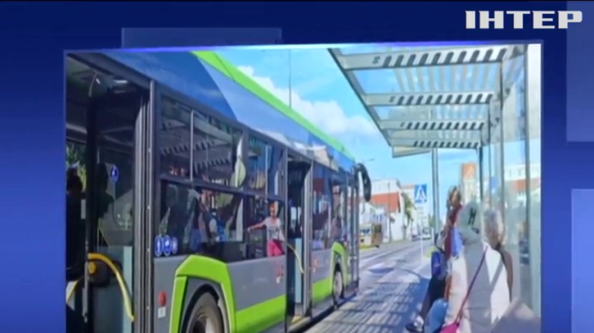 Тернополь: обновление системы городского транспорта